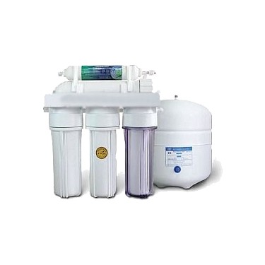 Evka 3 Su Arıtmacı