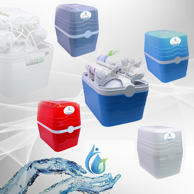 Evka 3 Su Arıtmacı